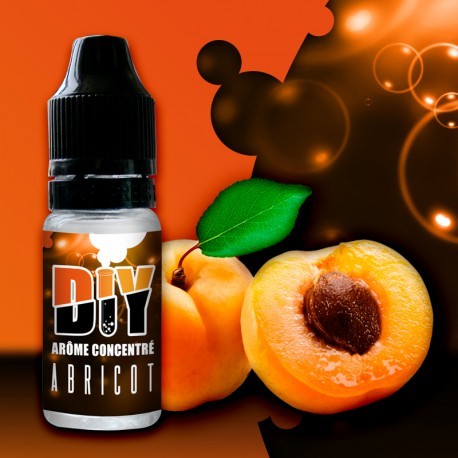 REVOLUTE AROMA APRICOT 10 ml
