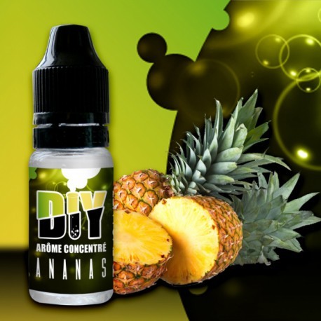 REVOLUTE AROMA PINEAPPLE 10 ml