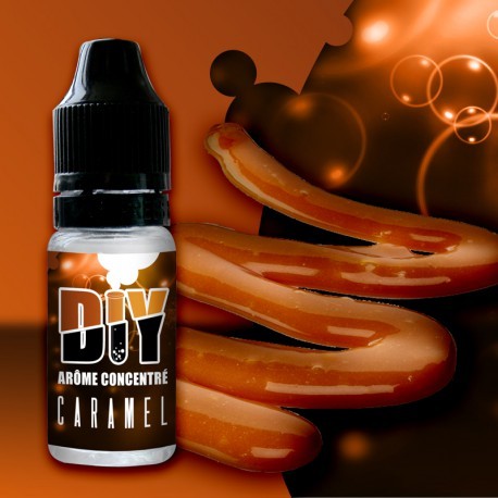 REVOLUTE AROMA CARAMEL 10 ml
