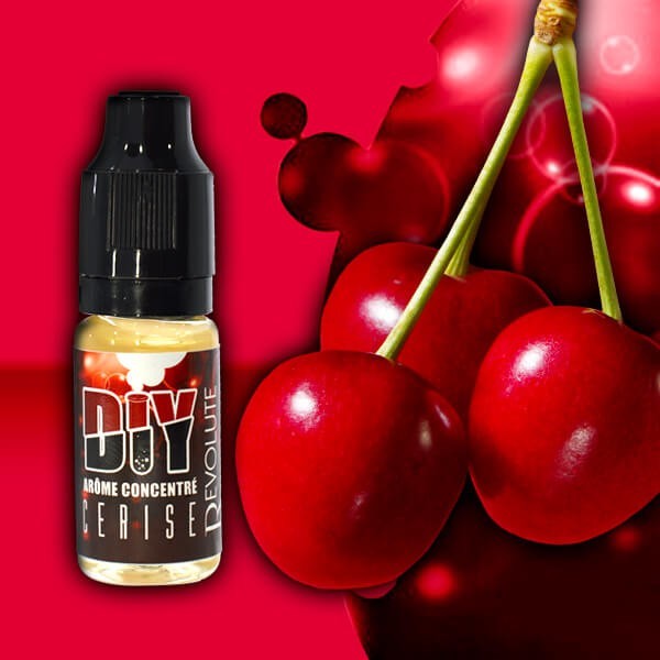 REVOLUTE AROMA CHERRY 10 ml