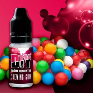 REVOLUTE AROMA CHEWING GUM 10 ml