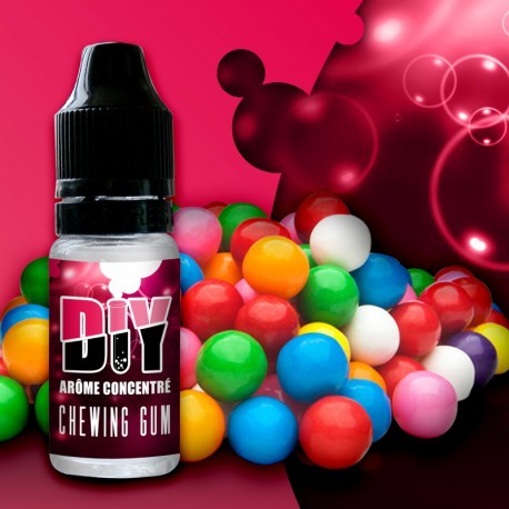 REVOLUTE AROMA CHEWING GUM 10 ml