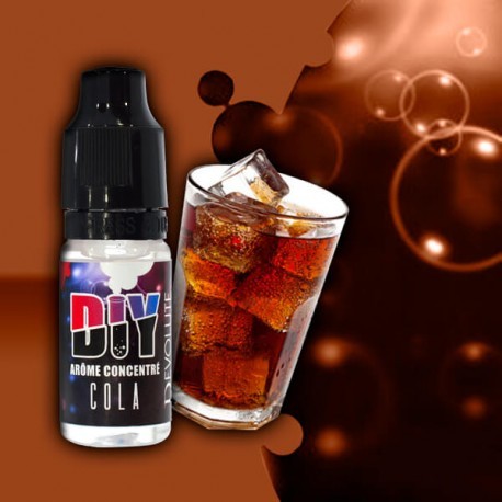 REVOLUTE AROMA COLA 10 ml