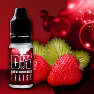 REVOLUTE AROMA STRAWBERRY 10 ml