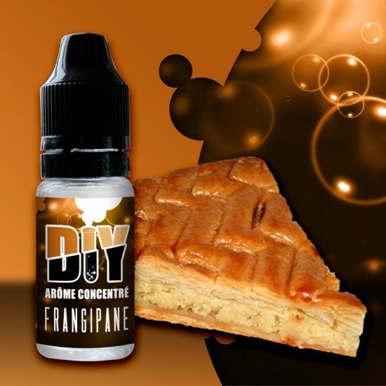 REVOLUTE AROMA FRANGIPANE 10 ml