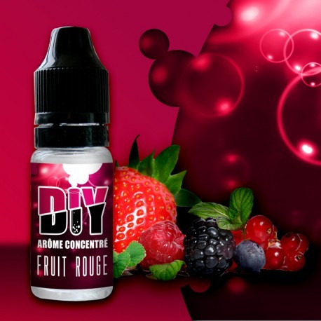 REVOLUTE AROMA RED FRUITS 10 ml