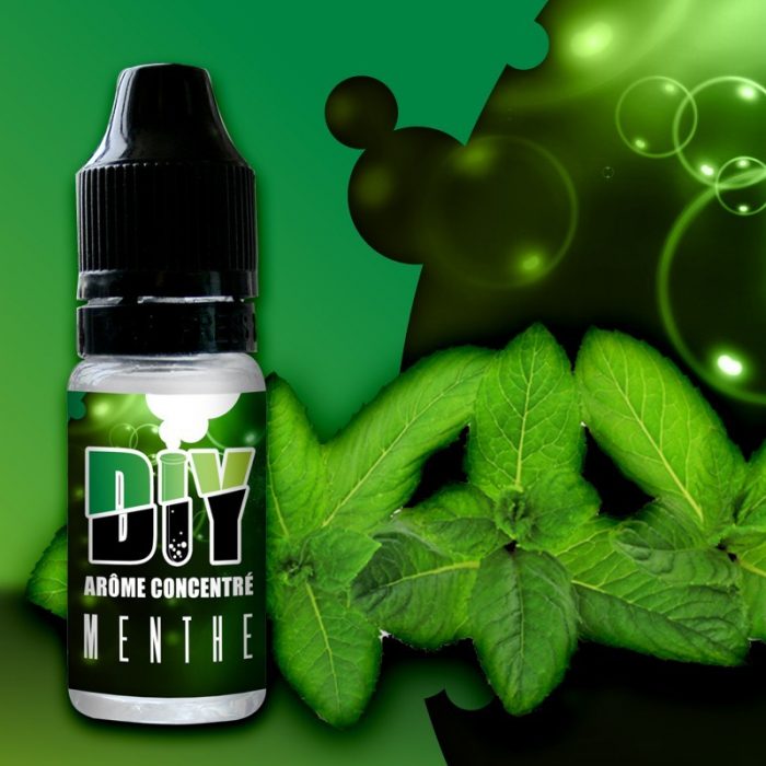 REVOLUTE AROMA MINT 10 ml