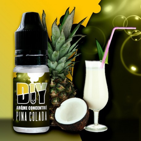 REVOLUTE AROMA PINA COLADA 10 ml