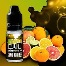 REVOLUTE AROMA SHAKE CITRUS 10 ml
