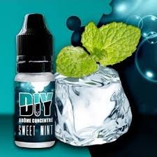 REVOLUTE AROMA SWEET MINT 10 ml