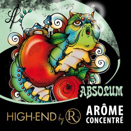 REVOLUTE AROMA ABSOLUM 10 ml