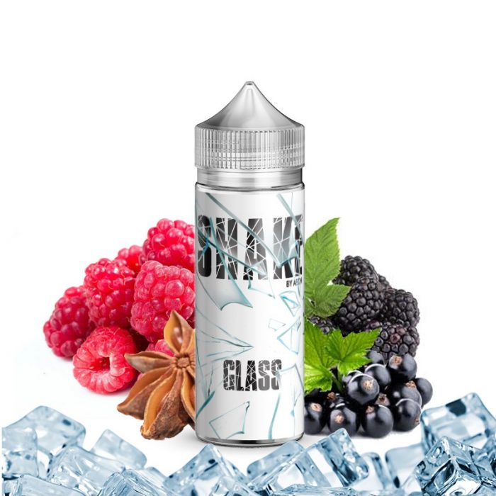 SHAKE AROMA GLASS 30 ml