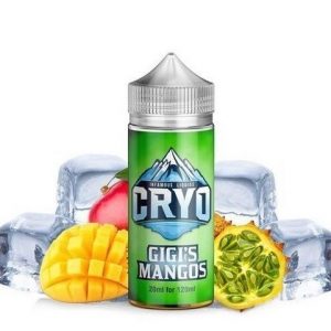 INFAMOUS CRYO AROMA Gigi’s Mangos 20ml/120ml