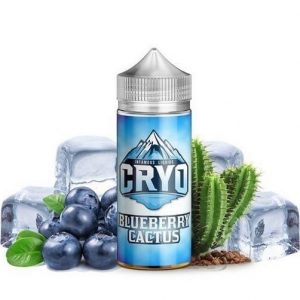 INFAMOUS CRYO AROMA Blueberry Cactus 20ml/120ml
