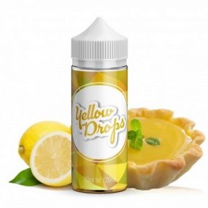 INFAMOUS DROPS AROMA Yellow Drops 20ml/120ml