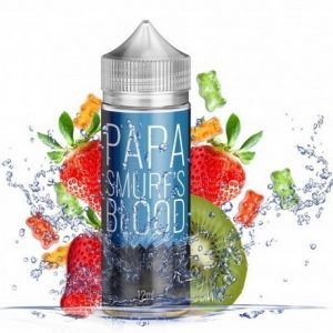 INFAMOUS ORIGINALS AROMA Papa Smurf’s Blood 12ml/120ml