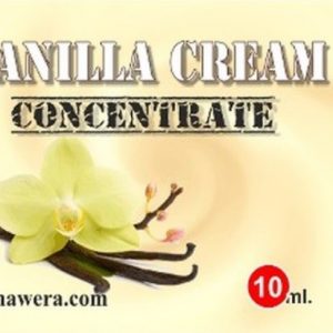 INAWERA AROMA VANILLA CREAM 10 ml