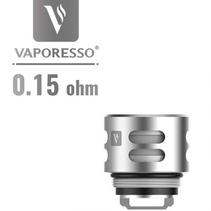 GRIJAČ VAPORESSO QF STRIP 0,15 Ohma