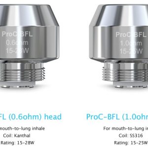 GRIJAČ JOYETECH ProC BFL CLAPTON MTL 1,5 Ohma (8-20W)
