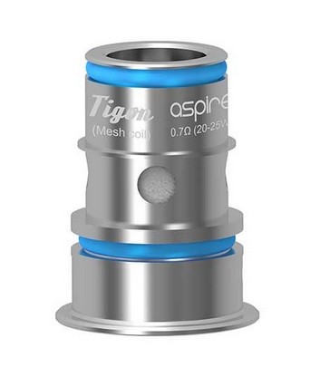 GRIJAČ ASPIRE TIGON MESH 0,7 Ohma