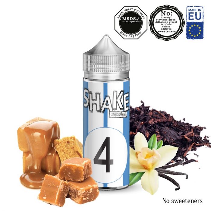 SHAKE AROMA SHAKE 4 10 ml
