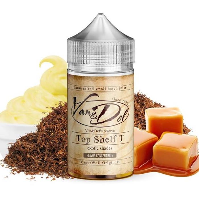 VAN & DELL AROMA TOP SHELF T 15ml/75ml