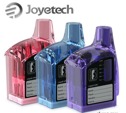 POD 2ml Atopack Penguin