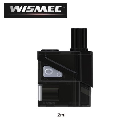 POD 2ml HiFlask 0.35ohm