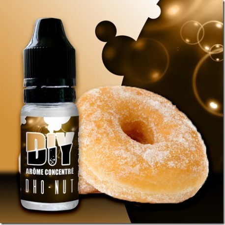 REVOLUTE AROMA DHO-NUT 10 ml