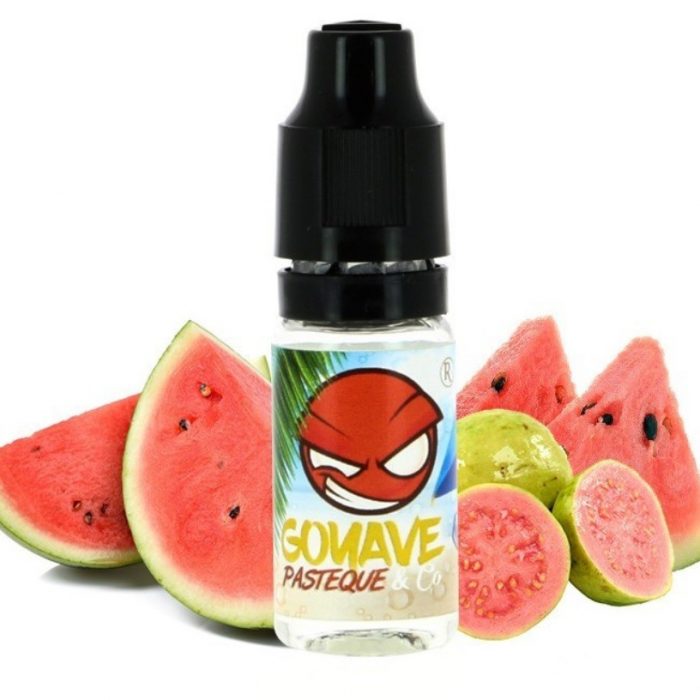 REVOLUTE AROMA EXO GUAVA WATERMELON & CO 10 ml