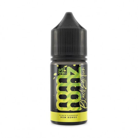 NOM NOMZ AROMA NOM BONGO BLACK EDITION 30 ml