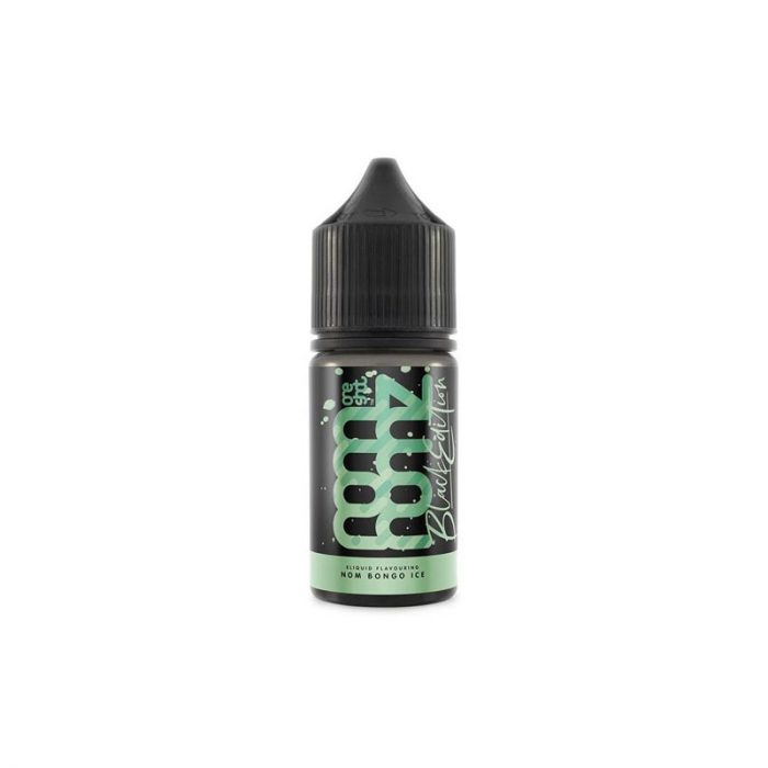 NOM NOMZ AROMA NOM BONGO ICE BLACK EDITION 30 ml