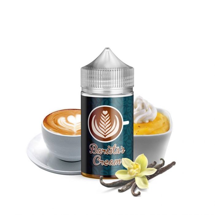 INFAMOUS AROMA BARISTA'S CREAM