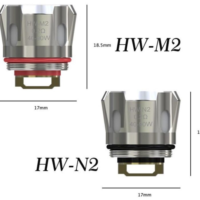 GRIJAČ ELEAF HW ELLO HW-N2 0,2 Ohma