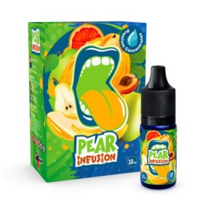 BIG MOUTH AROMA PEAR INFUSION 10 ml