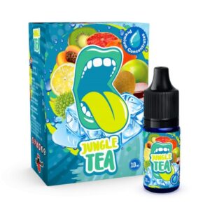 BIG MOUTH AROMA JUNGLE TEA 10 ml