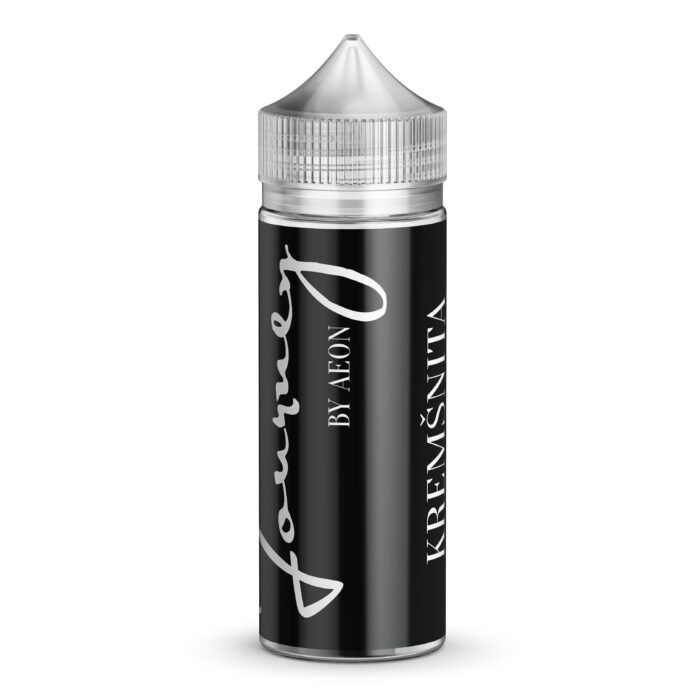 SHAKE AROMA KREMŠNITA 12 ml / 120 ml
