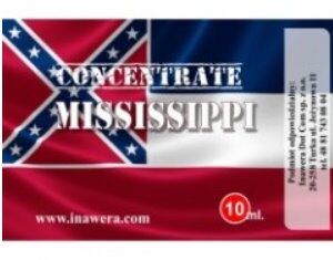 INAWERA AROMA MISSISSIPPI 10 ml
