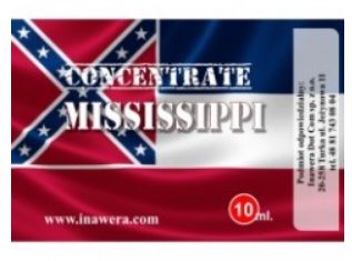 INAWERA AROMA MISSISSIPPI 10 ml