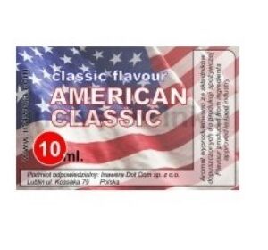 INAWERA AROMA AMERICAN CLASSIC 10 ml