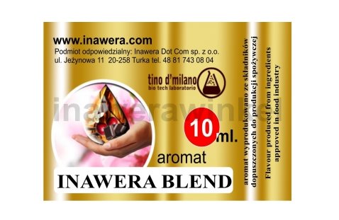 INAWERA AROMA INAWERA BLEND 10 ml