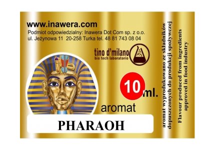 INAWERA AROMA PHARAOH 10 ml