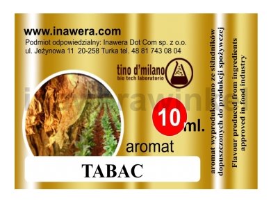 INAWERA AROMA TABAC 10 ml
