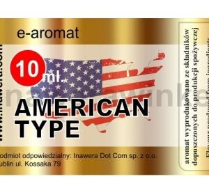 INAWERA AROMA TABACCO "AMERICAN TYPE" 10 ml