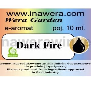 INAWERA AROMA TABACCO "DARK FIRE" 10 ml