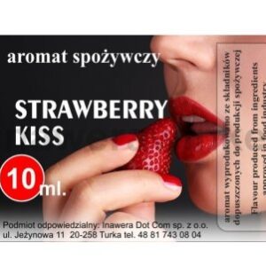 INAWERA AROMA STRAWBERRY KISS 10 ml