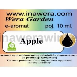 INAWERA AROMA WG APPLE 10 ml