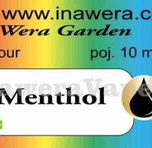INAWERA AROMA WG MENTHOL 10 ml