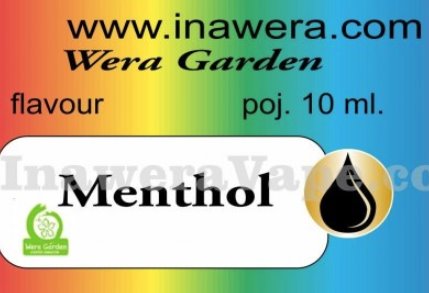 INAWERA AROMA WG MENTHOL 10 ml