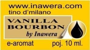 INAWERA AROMA VANILLY BOURBON 10 ml